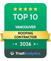 Top 10 Vancouver Roofing Contractor 2026 - TrustAnalytica